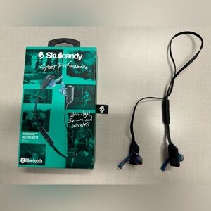 Skullcandy XTFree Bluetooth Wireless Earbuds